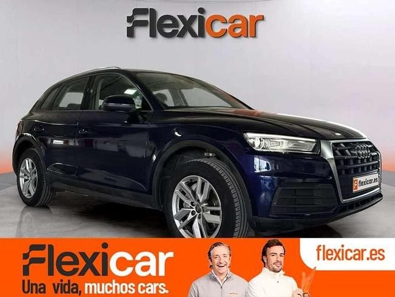 Negro Usado 2019 Audi Q5 SUV | 24.990 € (Super precio) - Imagen 1/4