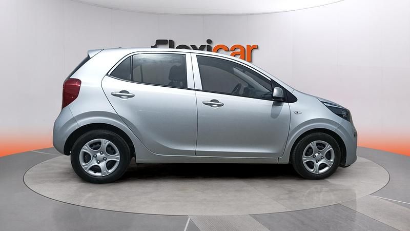 Usado Kia Picanto 63 CV (46 kW) 2024 Gris Utilitario