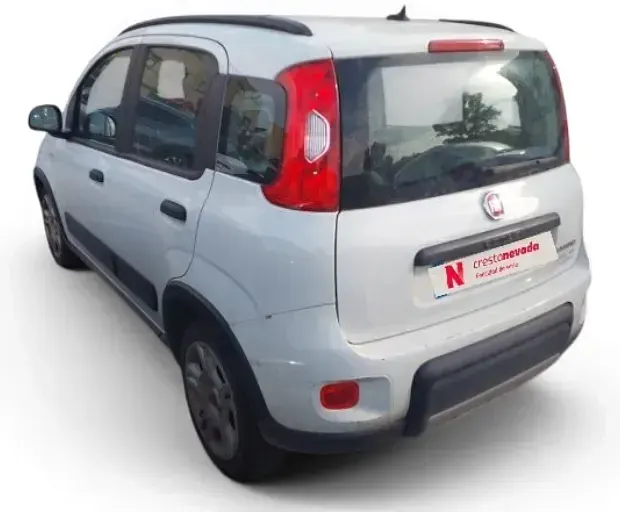 Usado Fiat Panda City Life 71 CV (52 kW) 2022 Blanco Utilitario