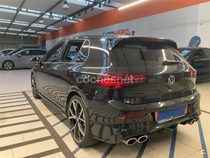 Usado VW Golf VIII R 320 CV (235 kW) 2023 Negro Berlina