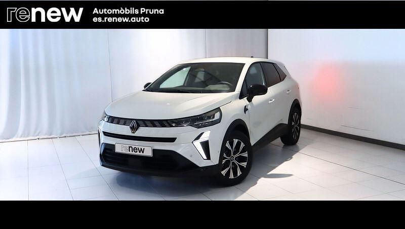 Blanco Usado 2025 Renault Symbioz Evolution SUV | 22.800 € (Super precio) - Imagen 1/4