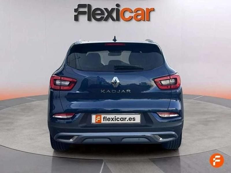 Usado Renault Kadjar Black Edition 160 CV (117 kW) 2020 Azul SUV