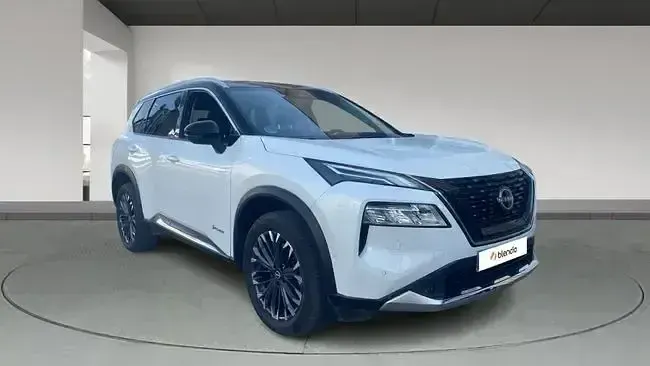 Usado Nissan X-Trail Tekna 204 CV (150 kW) 2025 Blanco SUV