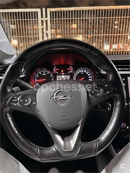 Usado Opel Corsa Edition 75 CV (55 kW) 2020 Blanco Utilitario