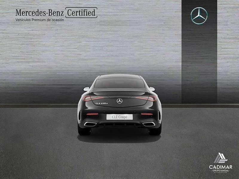 Usado Mercedes CLE220 197 CV (144 kW) 2024 Coupe