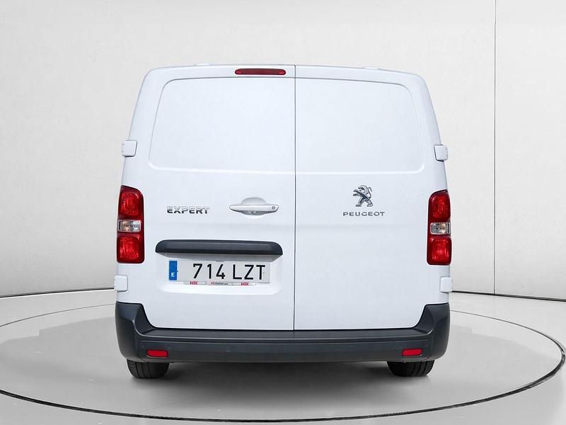 Usado Peugeot Expert Premium 102 CV (75 kW) 2022 Blanco Van