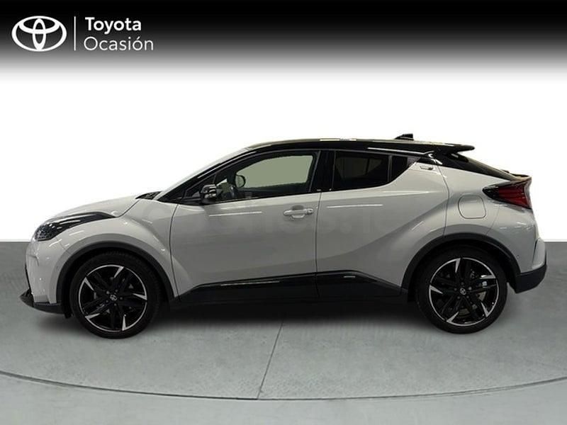 Usado Toyota C-HR Sport 184 CV (135 kW) 2022 Gris / plata SUV