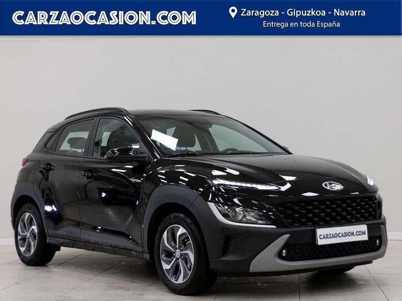 Otro Usado 2022 Hyundai Kona SUV | 21.900 € (Precio justo) - Imagen 1/4