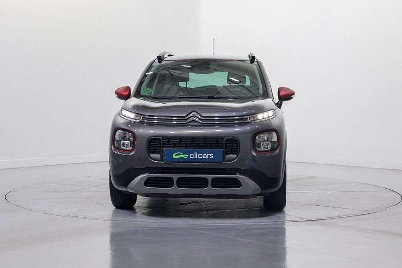 Usado Citroën C3 Aircross PureTech 110 CV (80 kW) 2021 Gris SUV