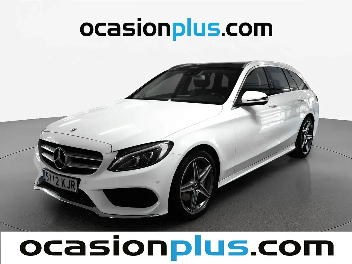 Brugt Mercedes C220 AMG 170 HK (125 kW) 2018 Stationcar
