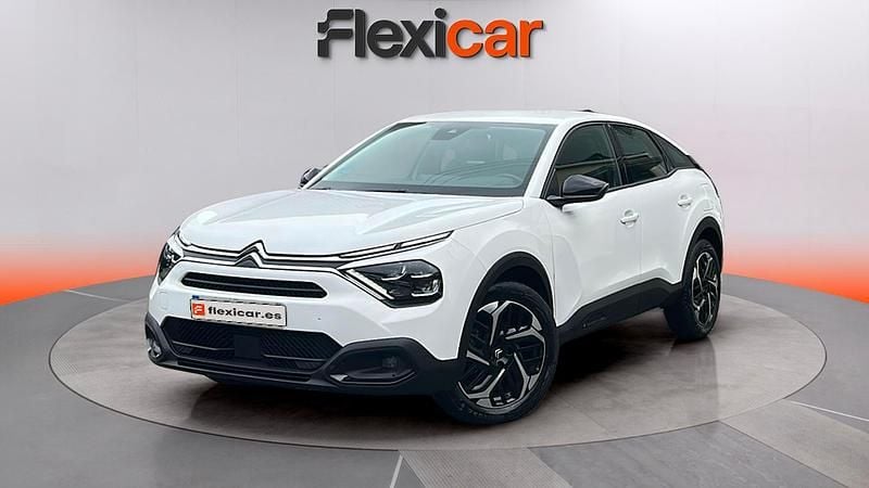 Usado Citroën C4 Feel 131 CV (96 kW) 2023 Blanco Utilitario