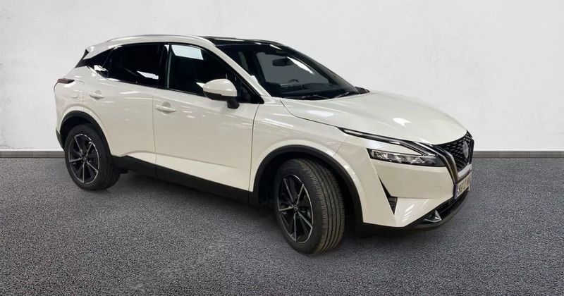 Usado Nissan Qashqai Tekna 140 CV (102 kW) 2024 SUV