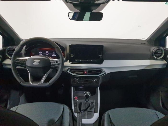 Usado Seat Ibiza XCELLENCE 116 CV (85 kW) 2024 Azul