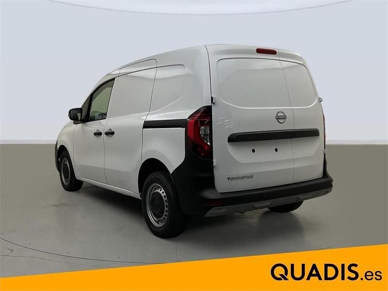 Nuevo Nissan Townstar 130 CV (95 kW) 2025 Blanco Van