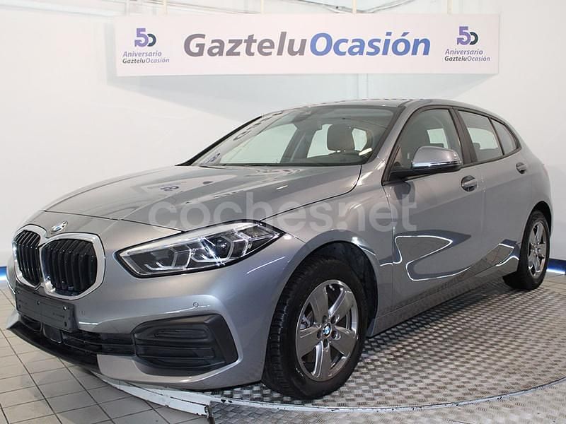 Gris / plata Usado 2023 BMW 116 Utilitario | 24.900 € (Precio justo) - Imagen 1/4