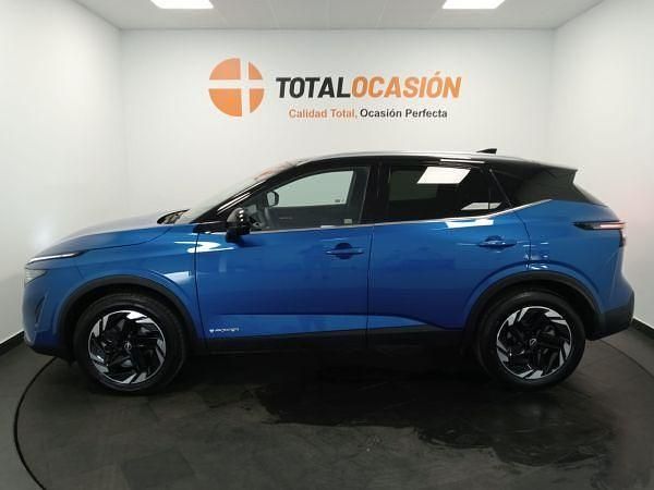 Usado Nissan Qashqai N-Connecta 190 CV (139 kW) 2024 Otro SUV