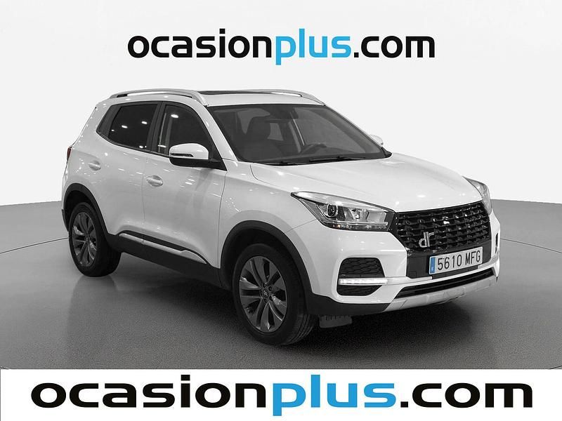 Usado DR DR 4.0 116 CV (85 kW) 2023 Blanco SUV