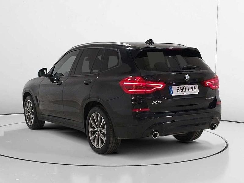 Usado BMW X3 Performance 192 CV (141 kW) 2022 Negro SUV
