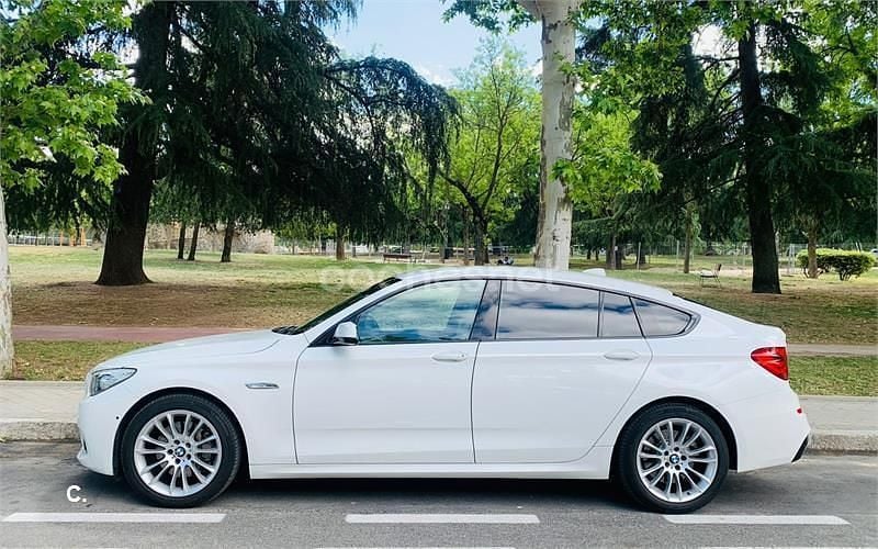 Occasion BMW 520 190 ch (139 kW) 2014 Blanc Break