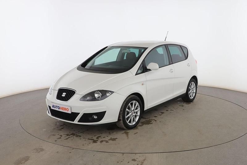 Blanco Usado 2015 Seat Altea Ecomotive Monovolumen | 9399 € (Precio justo) - Imagen 1/3