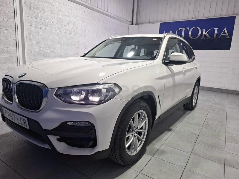 Brugt BMW X3 150 HK (110 kW) 2019 Hvid SUV