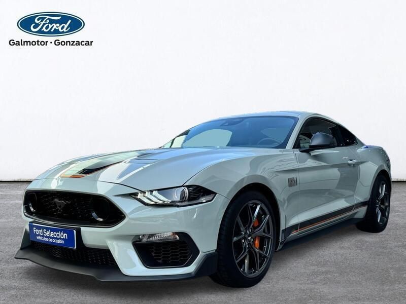 Gris fighter jet Nuevo 2025 Ford Mustang Fastback Coupe | 66.900 € - Imagen 1/4