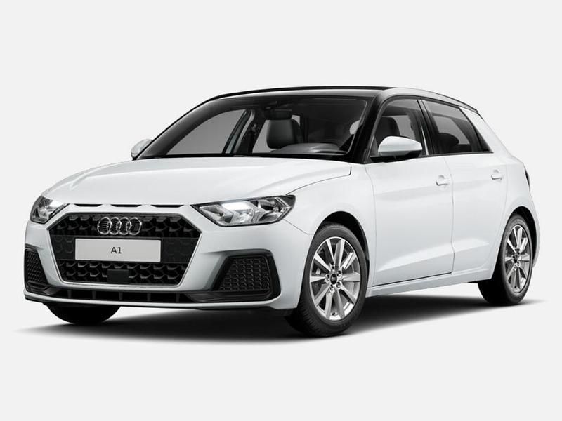 Nuevo Audi A1 Sportback Advanced Plus 116 CV (85 kW) 2025 Blanco glaciar Utilitario