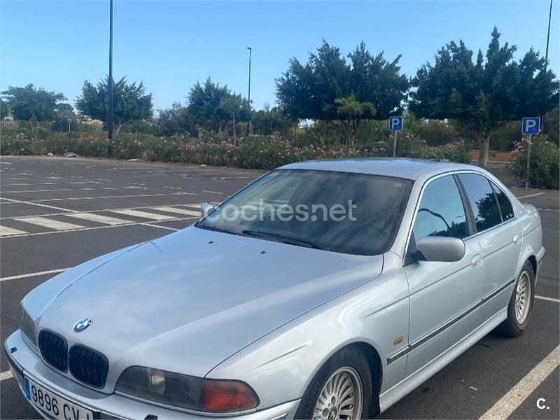 Gris / plata Usado 2000 BMW 530 Berlina | 1800 € (Precio justo) - Imagen 1/4