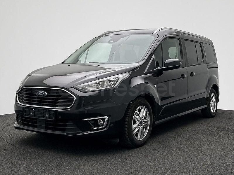 Usado Ford Tourneo Connect Titanium 120 CV (88 kW) 2020 Negro Monovolumen