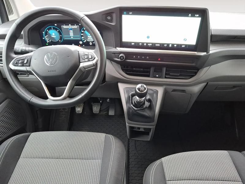 Usado VW Caravelle 110 CV (80 kW) 2025 Blanco