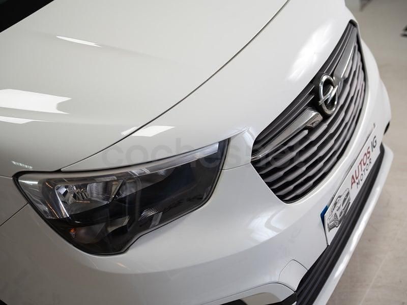 Usado Opel Combo Life Edition+ 102 CV (75 kW) 2021 Blanco Monovolumen