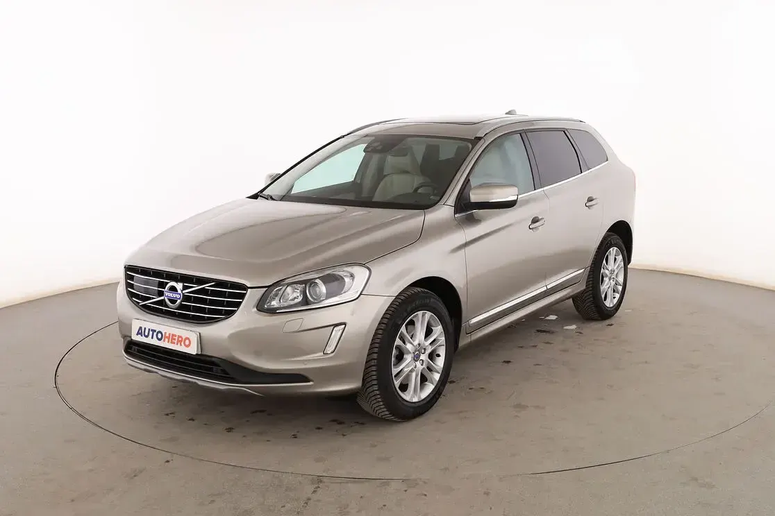 Usado Volvo XC60 Summum 190 CV (139 kW) 2016 SUV