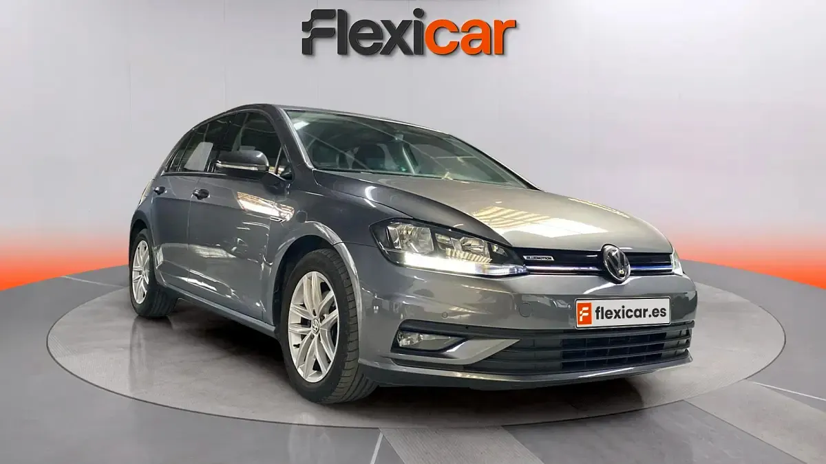 Usado VW Golf VIII Style 130 CV (95 kW) 2020 Berlina