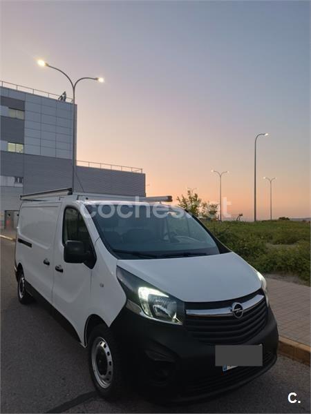 Blanco Usado 2019 Opel Vivaro Van | 14.990 € (Super precio) - Imagen 1/4