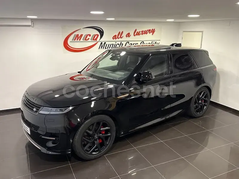 Usado Land Rover Range Rover Sport SE Dynamic 300 CV (220 kW) 2023 Negro SUV