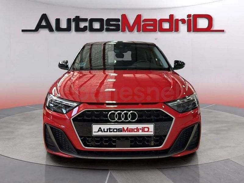Usado Audi A1 Sportback 110 CV (80 kW) 2022 Rojo Utilitario