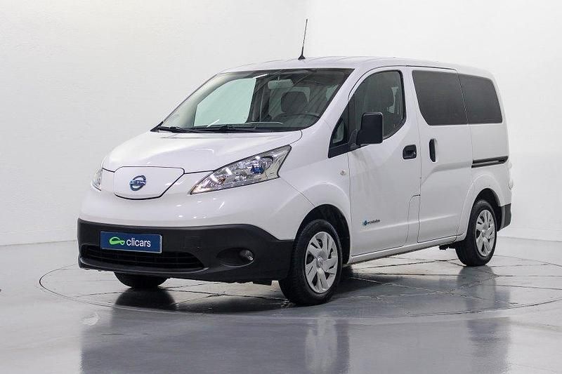 Usado Nissan e-NV200 Comfort 80 kW (109 CV) 2021 Monovolumen