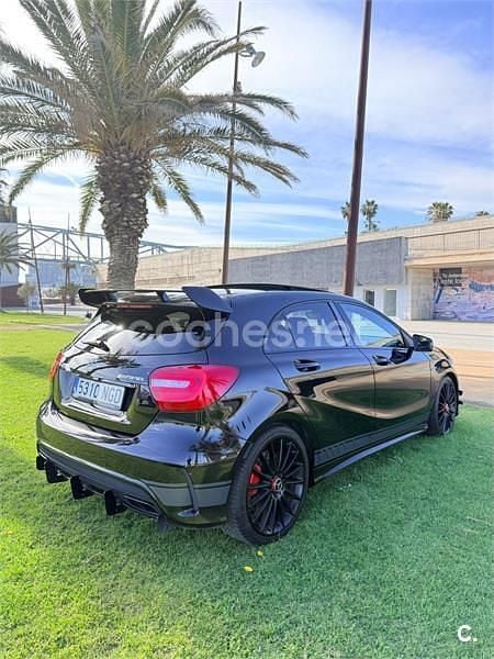 Usado Mercedes A45 AMG AMG Edition 1 360 CV (264 kW) 2014 Negro Utilitario