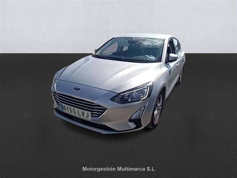 Usado 2021 Ford Focus Trend+ Utilitario | 17.000 € (Precio justo) - Imagen 1/4