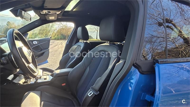 Usado BMW 218 150 CV (110 kW) 2023 Azul Coupe