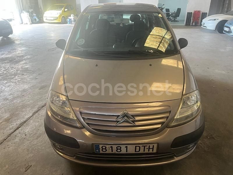 Usado Citroën C3 110 CV (80 kW) 2005 Gris / plata Berlina