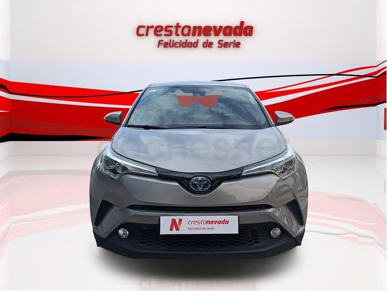 Usado Toyota C-HR Advance 122 CV (89 kW) 2019 Gris / plata SUV