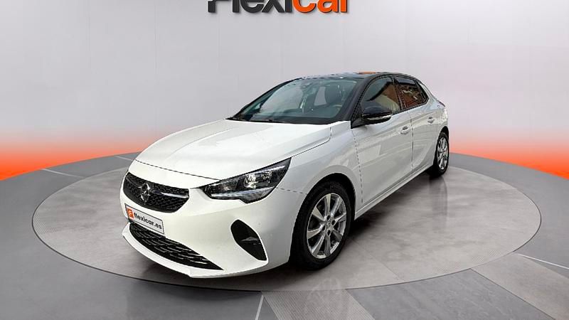 Usado Opel Corsa Edition 75 CV (55 kW) 2023 Blanco Utilitario