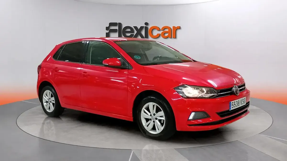 Używany VW Polo Advance 95 KM (69 kW) 2018 Hatchback