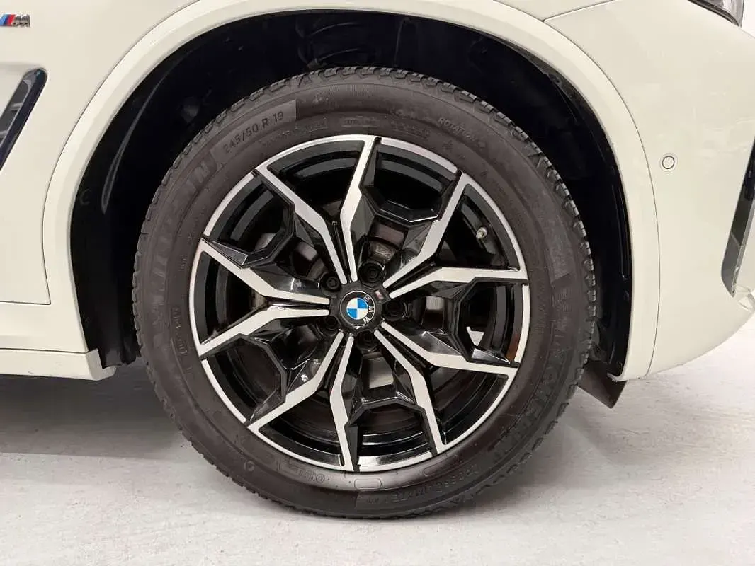 Usado BMW X3 M Sport 286 CV (210 kW) 2022 Blanco SUV
