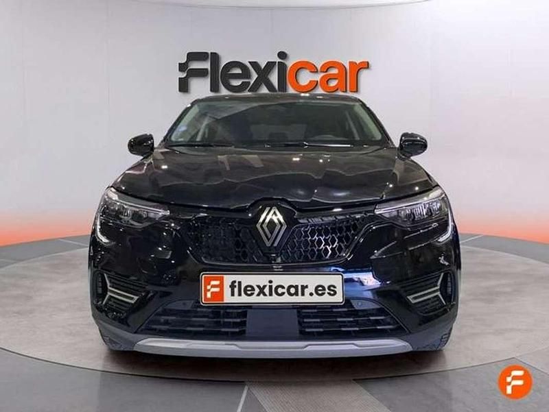 Usado Renault Arkana Evolution 140 CV (102 kW) 2024 Negro SUV