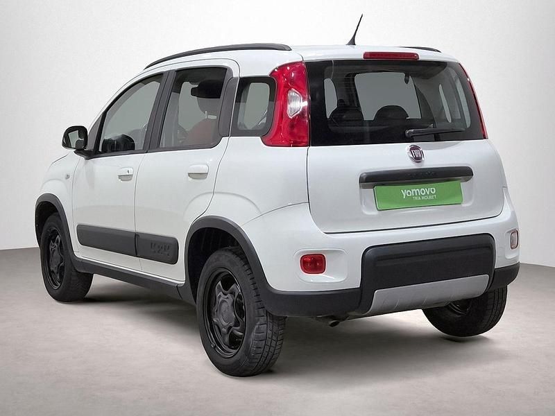 Usado Fiat Panda 4x4 86 CV (63 kW) 2019 Blanco Utilitario