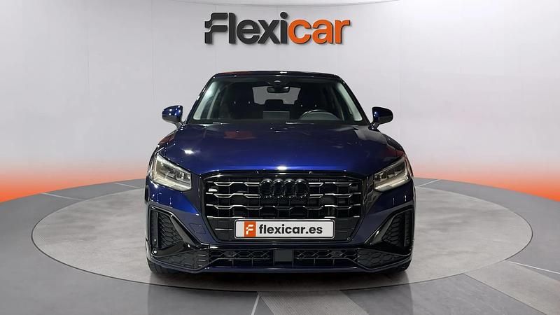 Occasion Audi Q2 Premium 116 ch (85 kW) 2022 Bleue SUV