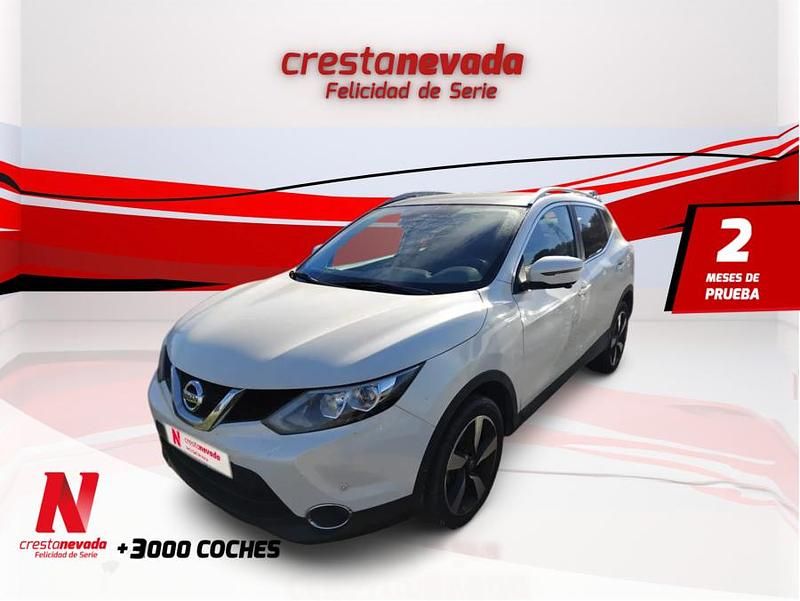 Usado 2017 Nissan Qashqai N-Connecta SUV | 14.009 € (Precio justo) - Imagen 1/4