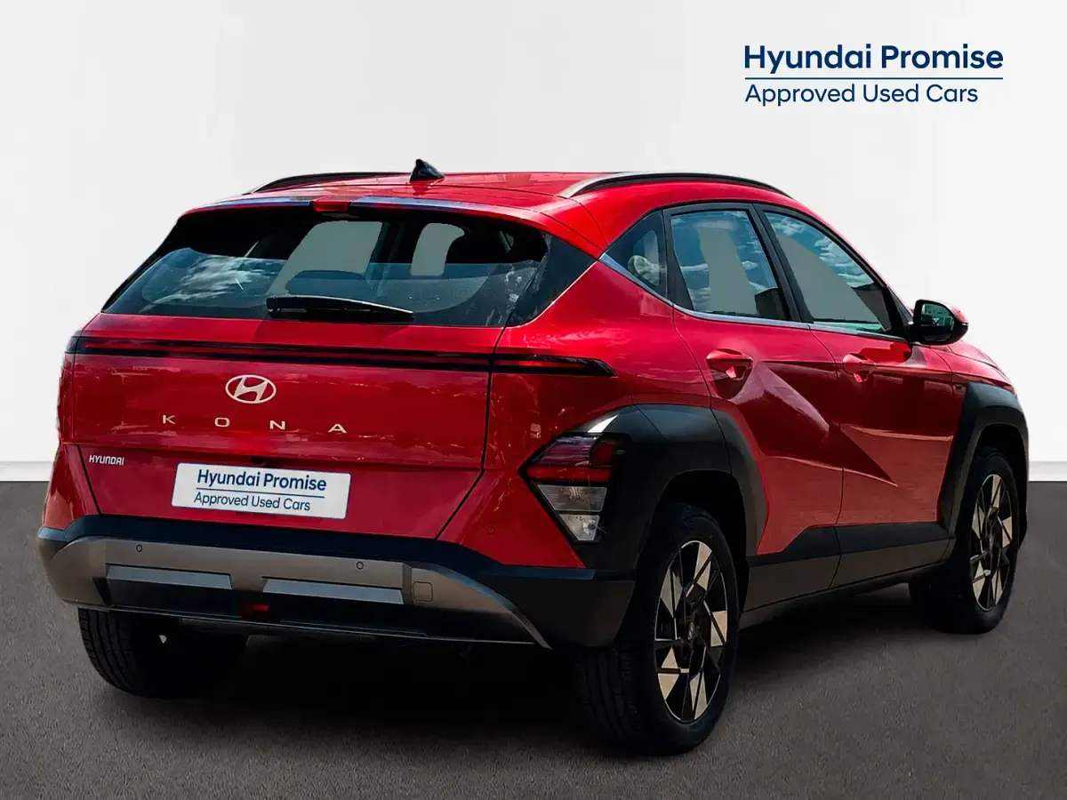 Nuevo Hyundai Kona 114 CV (83 kW) 2026 SUV